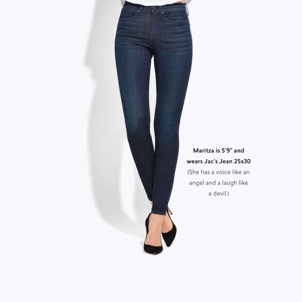 AYR Skinny Jean Size 28